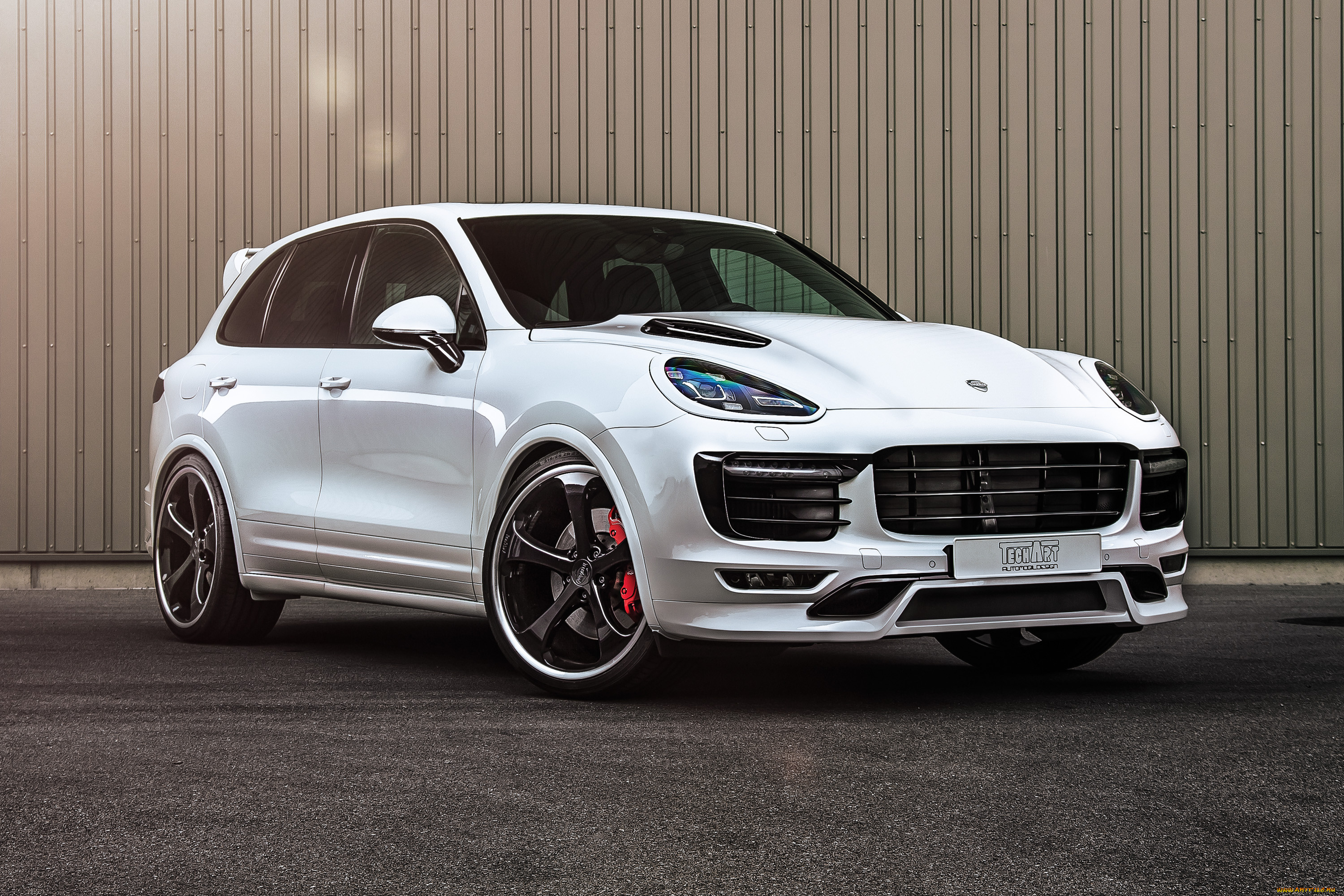 , porsche, techart, , 2015, 958, cayenne